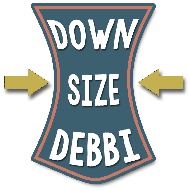 Downsize Debbi Blog